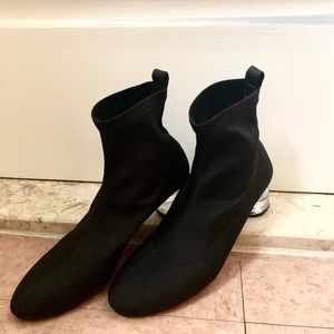 Zara Sock Booties